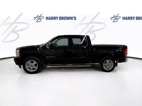 Used 2013 Chevrolet Silverado 1500 LTZ image 8