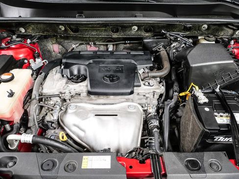 Used 2016 Toyota RAV4 LE w/ Cargo Management Package image 31