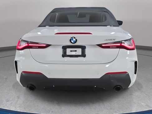 Certified 2024 BMW 430i Convertible w/ M Sport Package image 8