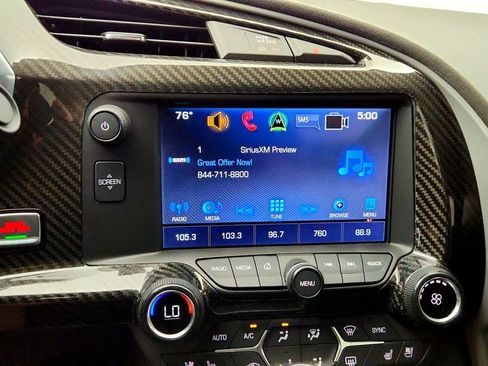 Used 2017 Chevrolet Corvette Grand Sport RWD image 19