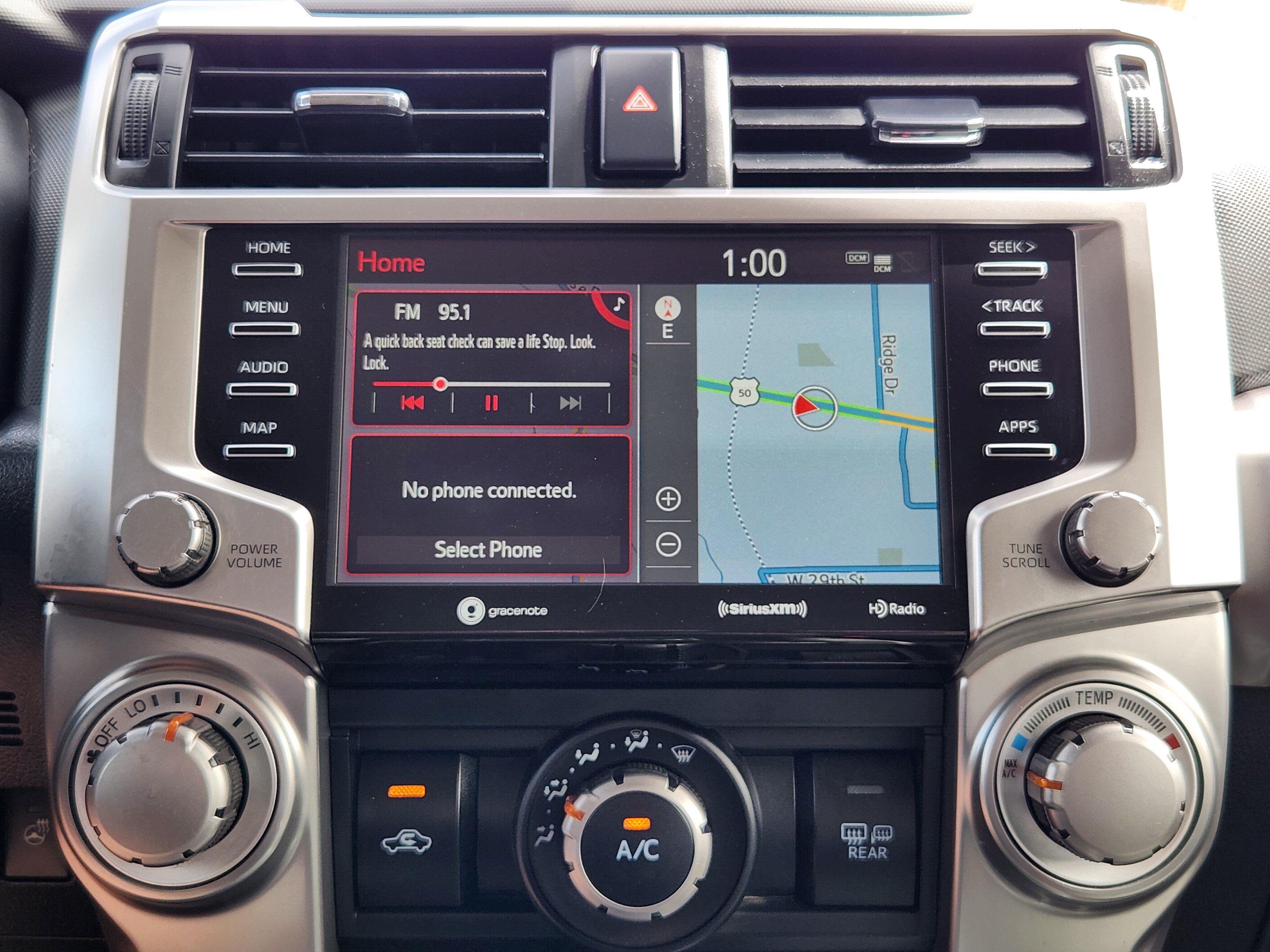 Used 2023 Toyota 4Runner SR5 Premium w/ Moonroof Package AWD/4WD image 22