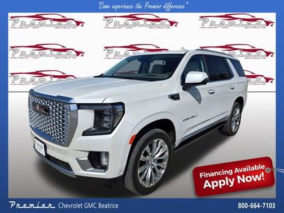 Used 2024 GMC Yukon Denali w/ Denali Reserve Package