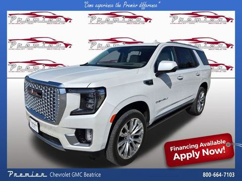 Used 2024 GMC Yukon Denali w/ Denali Reserve Package image 1