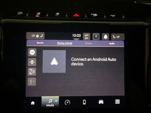 New 2025 Jeep Grand Cherokee L Altitude RWD image 16