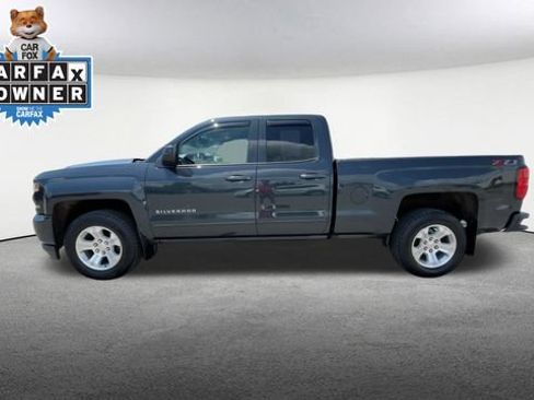 Used 2018 Chevrolet Silverado 1500 LT w/ All Star Edition AWD/4WD image 6