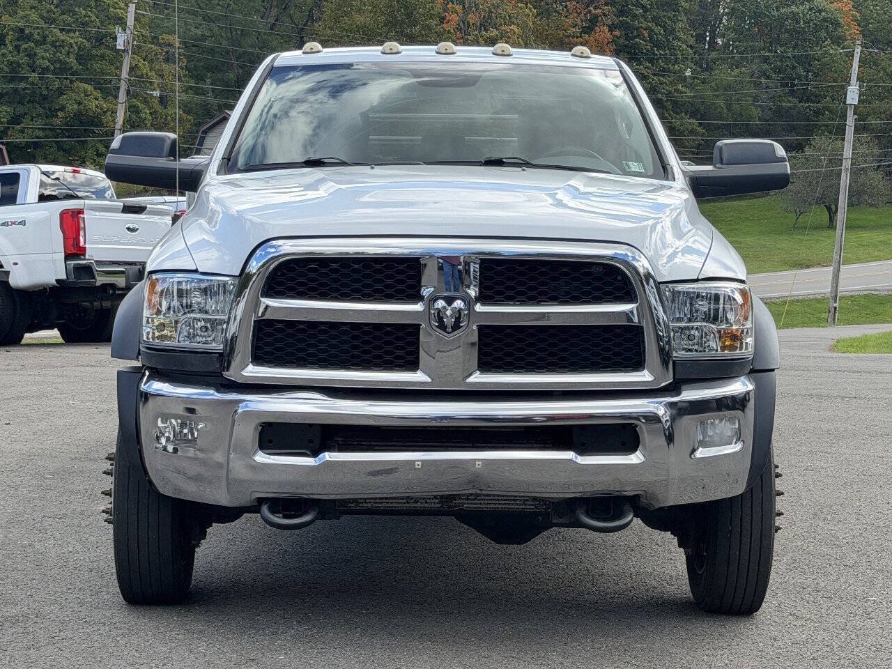Used 2017 RAM 5500 Tradesman w/ Ambulance Prep Group AWD/4WD image 2
