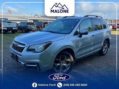 Used 2018 Subaru Forester 2.5i Touring