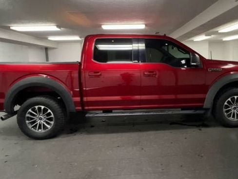 Used 2018 Ford F150 XLT w/ Equipment Group 302A Luxury AWD/4WD image 9