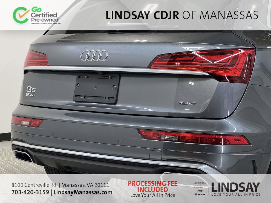 Used 2024 Audi Q5 2.0T Premium AWD/4WD image 9