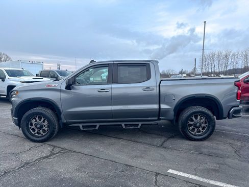 Certified 2021 Chevrolet Silverado 1500 RST image 4