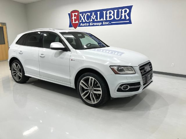 Used 2014 Audi SQ5 Premium Plus AWD/4WD image 14