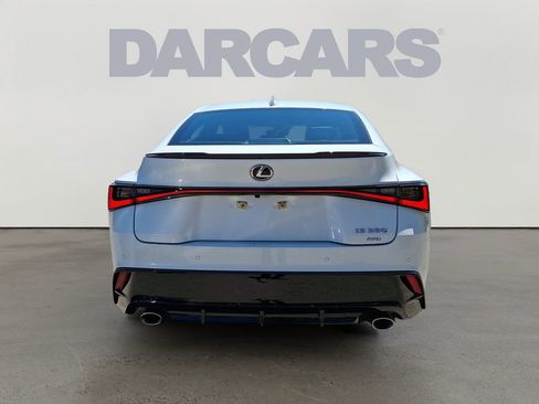 Used 2023 Lexus IS 350 F Sport w/ Memory Package AWD/4WD image 5