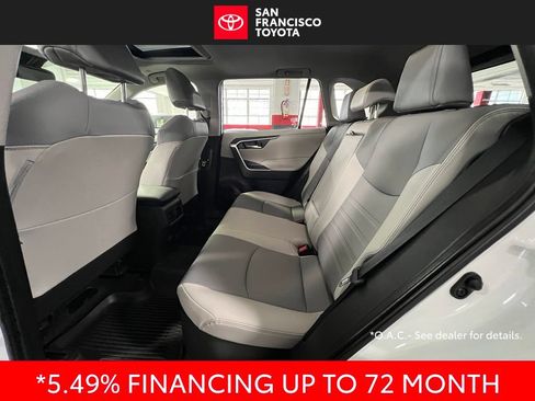 Used 2024 Toyota RAV4 XLE Premium w/ Weather Package AWD/4WD image 16