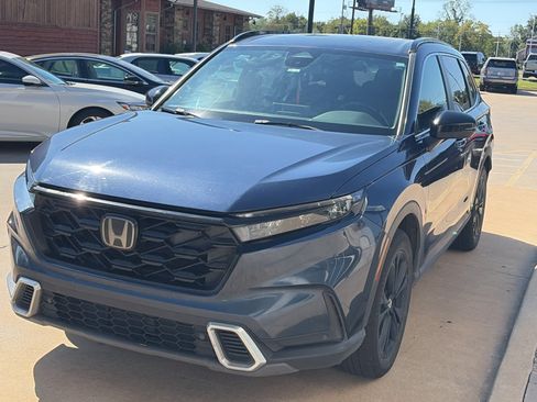 Used 2023 Honda CR-V Sport Touring image 1