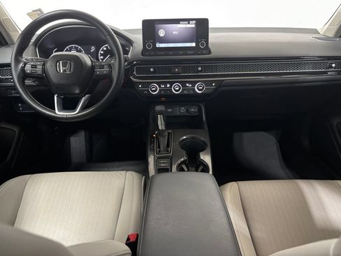 Used 2024 Honda Civic EX-L image 12