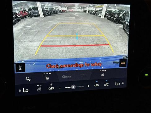 Used 2025 Lexus NX 350 AWD w/ Accessory Package (2T) image 7