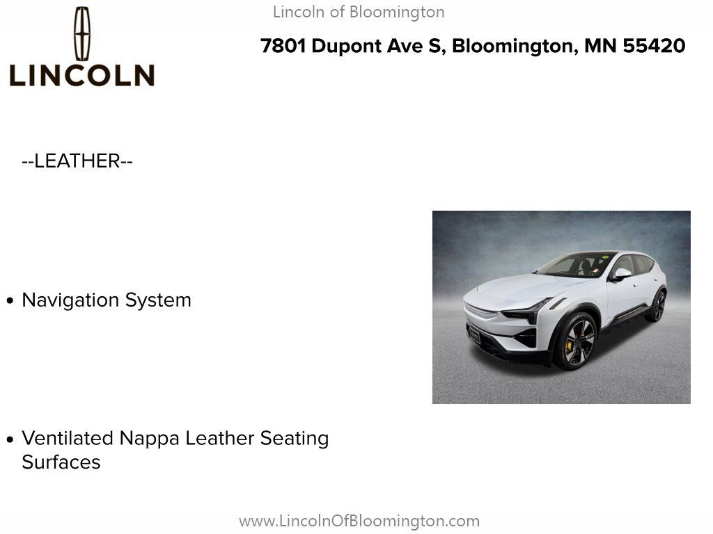 Used 2025 Polestar Polestar 3 AWD/4WD image 5