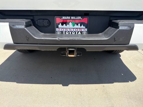 Used 2022 Toyota Tundra SR5 w/ TRD Sport Premium Package AWD/4WD image 16