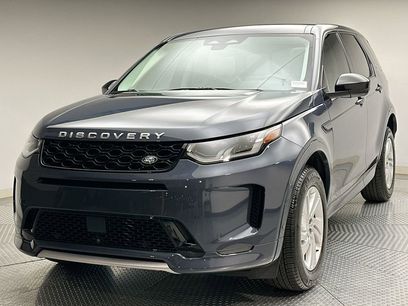 Used 2024 Land Rover Discovery Sport S