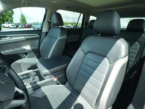 Used 2021 Volkswagen Atlas SEL Premium AWD/4WD image 45