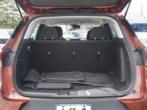 Used 2021 Chevrolet TrailBlazer LS FWD image 12