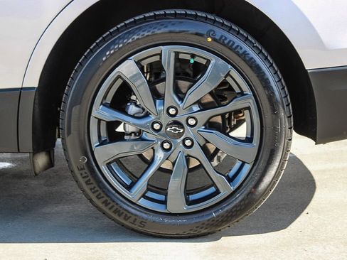 Used 2022 Chevrolet Equinox RS FWD image 12