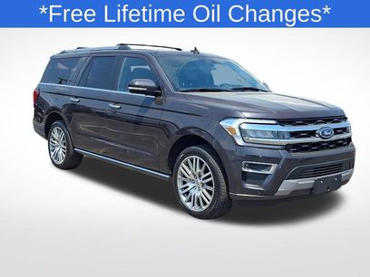 Used 2024 Ford Expedition Max Limited