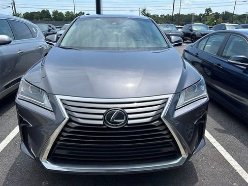 Used 2017 Lexus RX 350 FWD w/ Accessory Package image 2