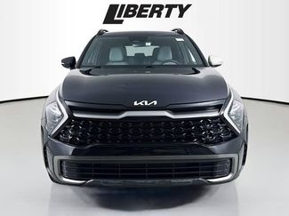 Used 2023 Kia Sportage X-Line w/ X-Line Premium Package video 2