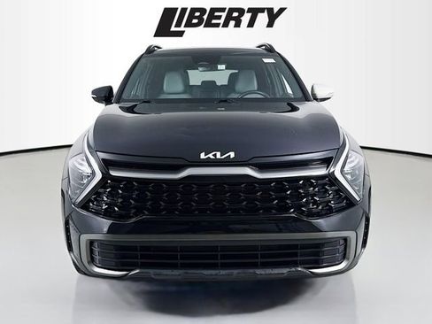 Used 2023 Kia Sportage X-Line w/ X-Line Premium Package image 2