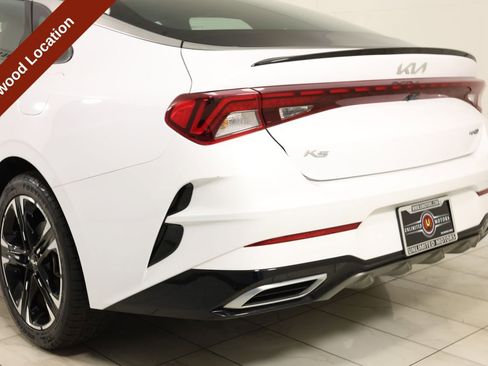 Used 2022 Kia K5 GT-Line w/ GT-Line FWD Premium Package image 42