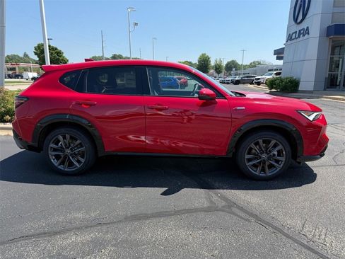 New 2025 Acura ADX A-Spec image 2