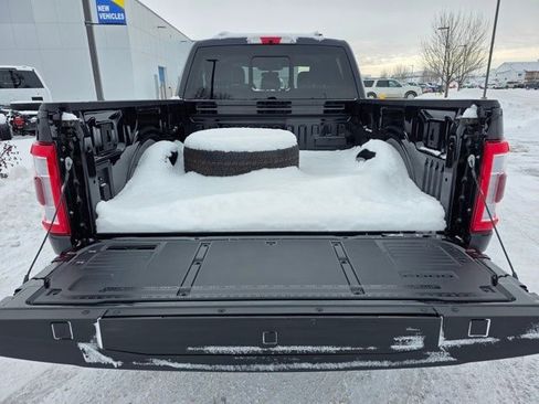 Used 2023 Ford F150 Lariat w/ Equipment Group 502A High image 10