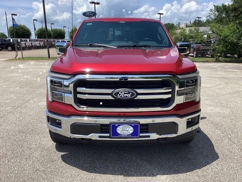 New 2025 Ford F150 Lariat w/ Equipment Group 501A Mid image 2