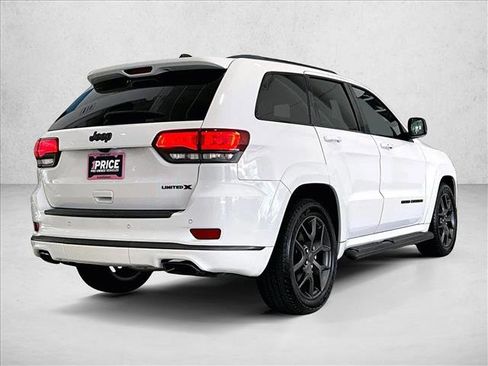 Used 2019 Jeep Grand Cherokee Limited X RWD image 2