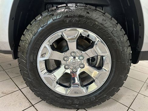 Used 2025 RAM 1500 Big Horn image 21