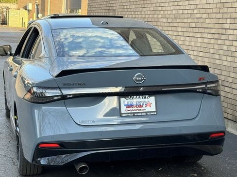New 2026 Nissan Sentra SR w/ SR Premium Package FWD image 25