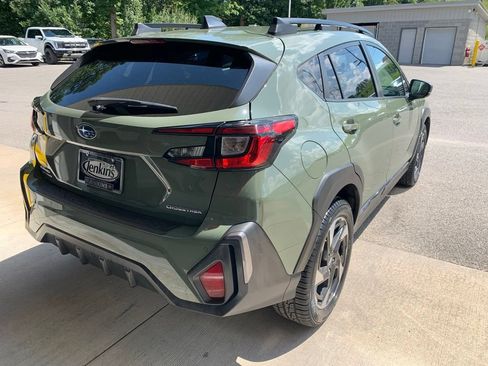Used 2024 Subaru Crosstrek 2.5i Limited w/ Crosstrek Mirror Package AWD/4WD image 15