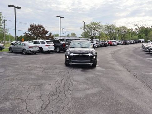 Used 2022 Chevrolet Blazer LT w/ LPO, Floor Liner Package AWD/4WD image 12