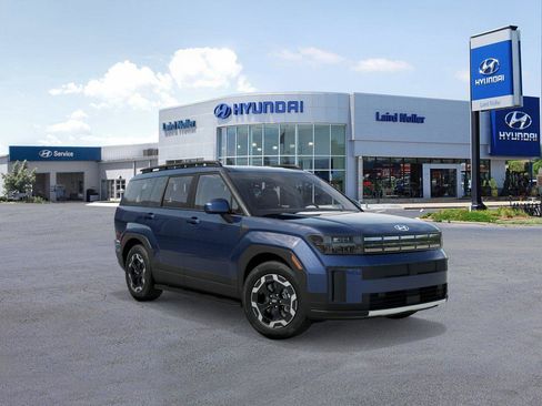 New 2026 Hyundai Santa Fe SEL image 2