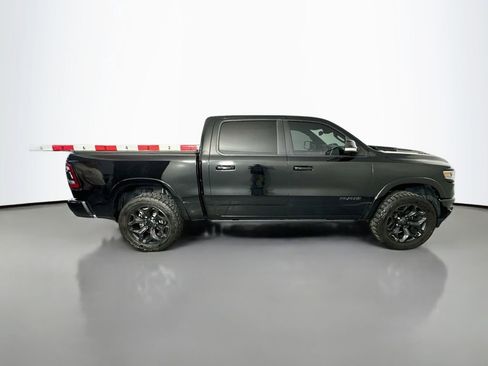 Used 2021 RAM 1500 Limited w/ Night Edition AWD/4WD image 8