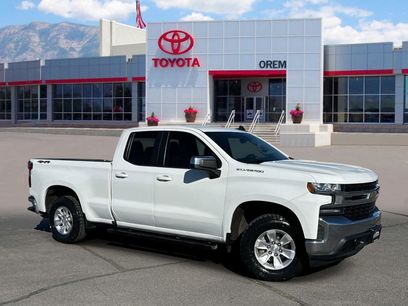 Used 2021 Chevrolet Silverado 1500 LT w/ Fleet Comfort Package