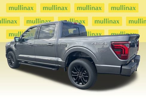 New 2025 Ford F150 Lariat w/ Equipment Group 501A Mid image 5