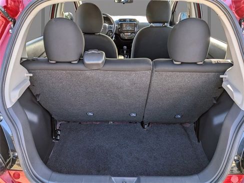 Used 2024 Mitsubishi Mirage Black Edition image 14