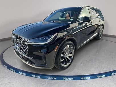 New 2026 Lincoln Aviator Reserve