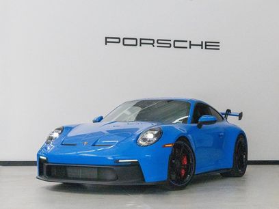 Certified 2022 Porsche 911 GT3