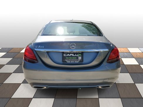Used 2021 Mercedes-Benz C 300 Sedan w/ Premium Package image 5