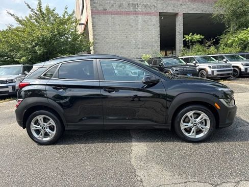Used 2023 Hyundai Kona SEL w/ Cargo Package AWD/4WD image 13