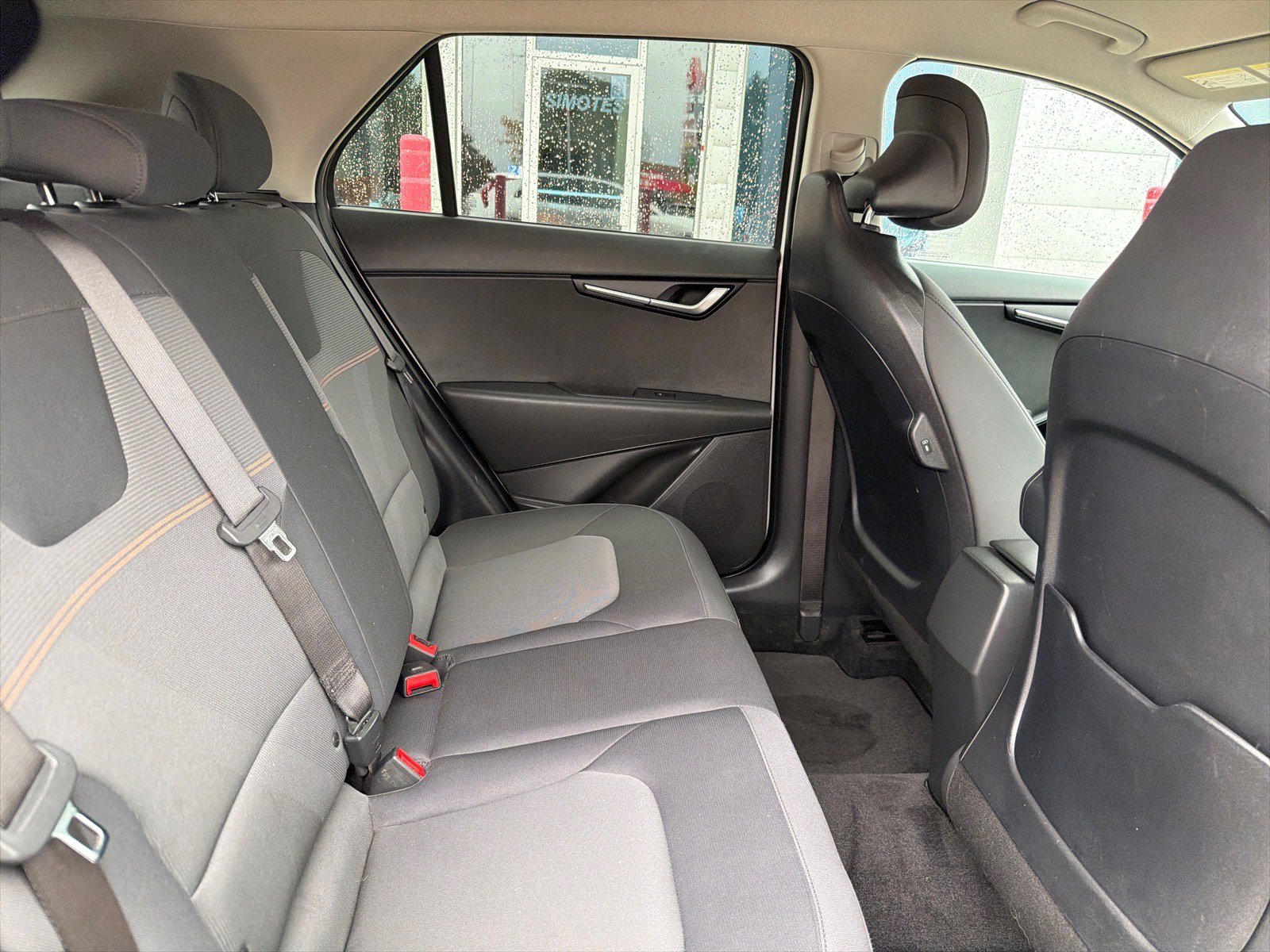 Used 2025 Kia Niro LX FWD image 24