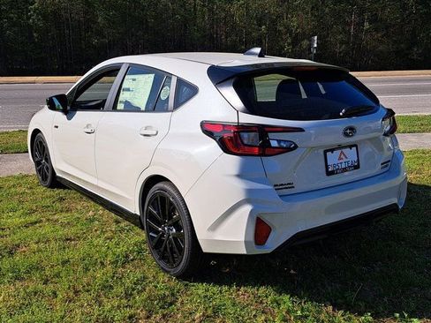 New 2026 Subaru Impreza RS AWD/4WD image 4